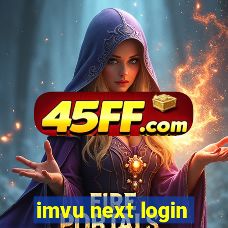 imvu next login